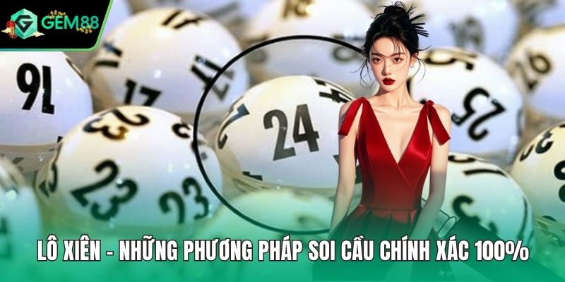 Lô xiên