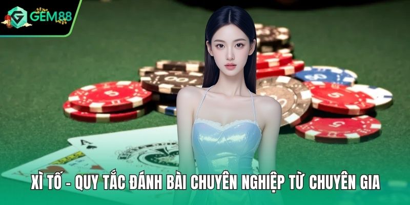 Xì tố